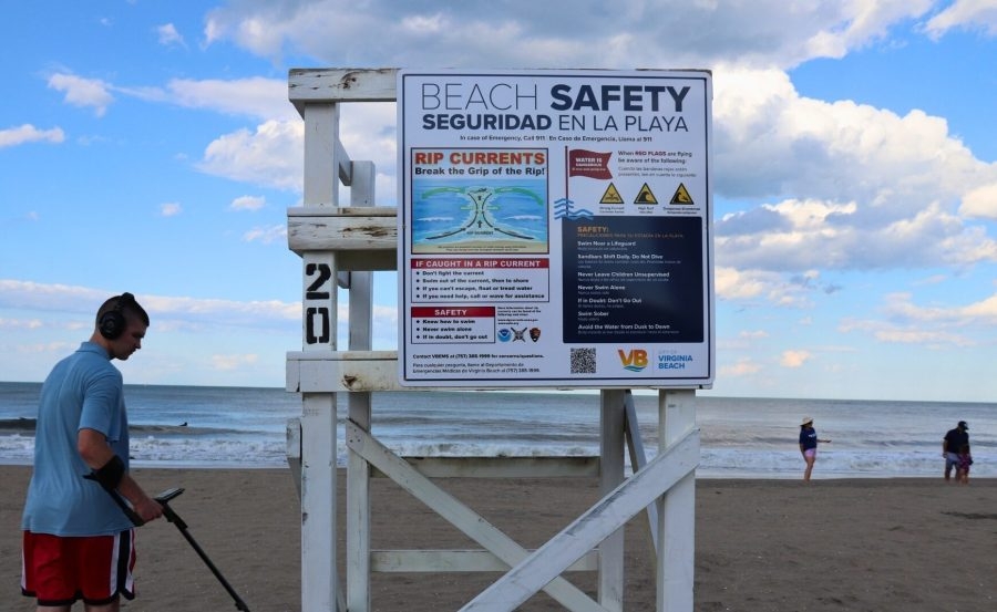 Breaking Barriers: Virginia Beach implements bilingual signs for beachgoers