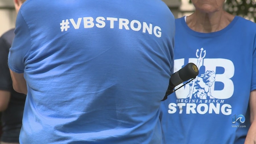 Remembrance ceremony marks 6 years since 5/31 mass shooting in Virgina Beach