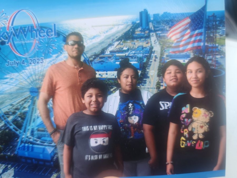 Chesapeake police seek help in locating missing family of five