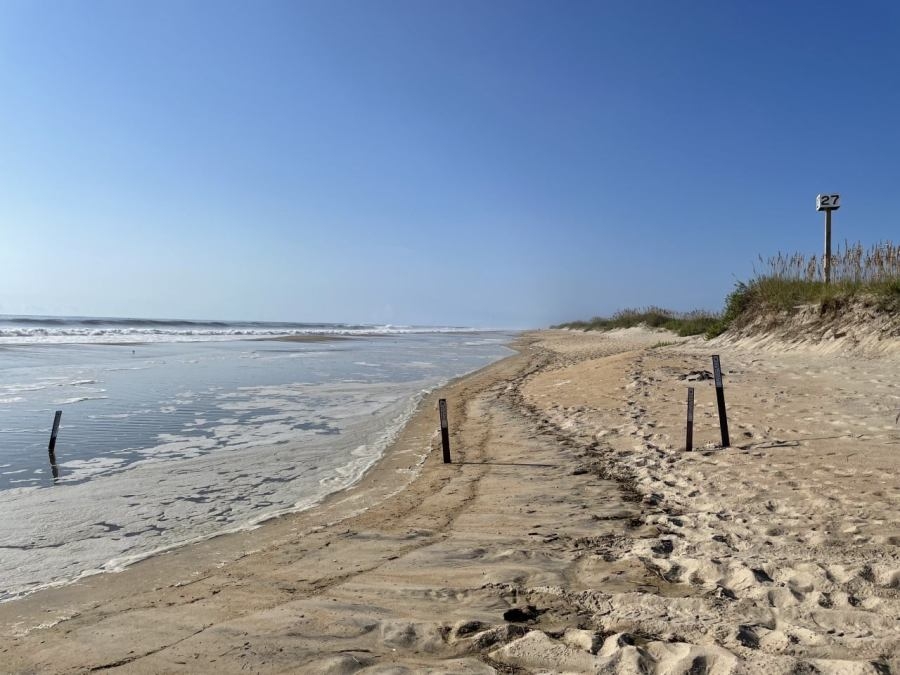 Cape Hatteras National Seashore urges visitors to sign up for text alerts as summer approaches