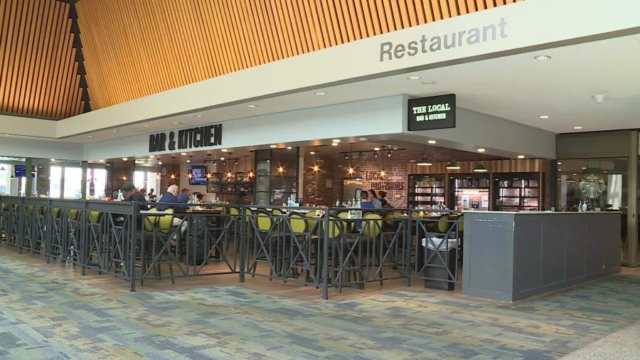 Norfolk Airport looks to revamp dining and shopping options with local businesses
