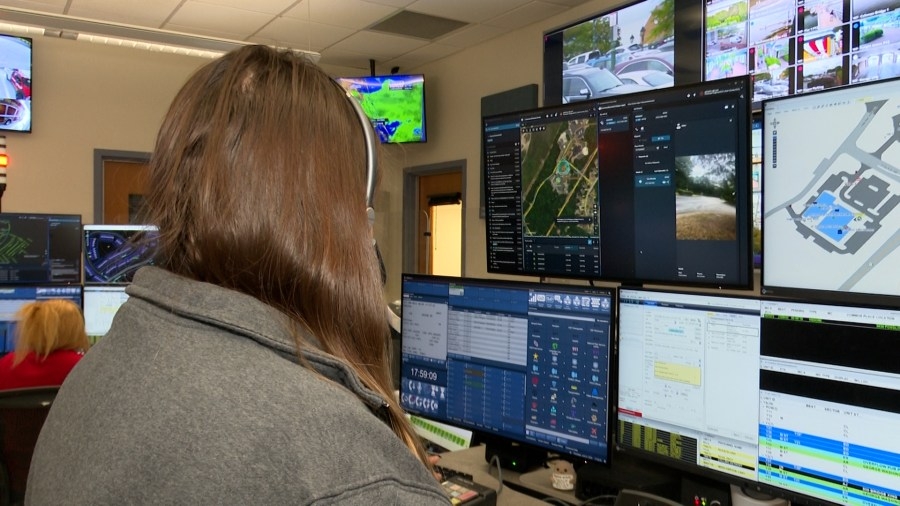 Peninsula Regional 911 unveils new technology that allows callers to share real-time video and photos