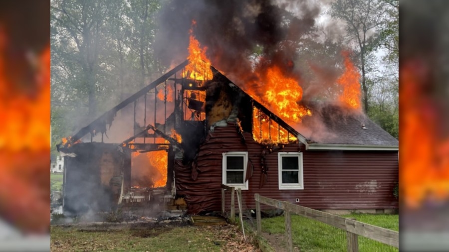 ‘We feel incredibly grateful': Community rallies around Chesapeake family that lost home in fire