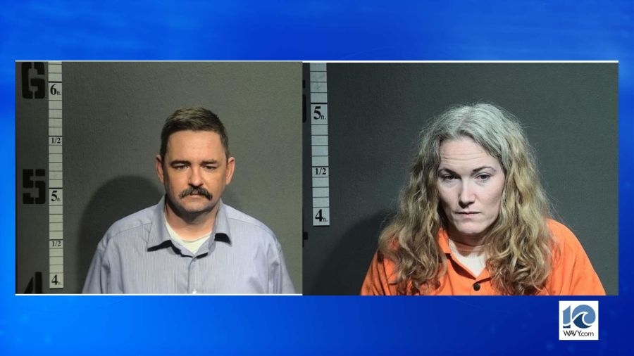Virginia Beach woman, Middlesex man facing multiple charges in relation to child sexual abuse material