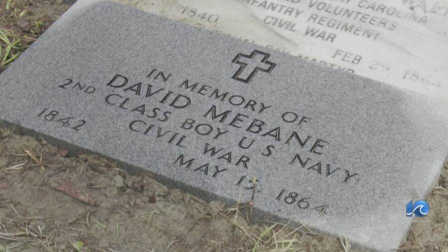 Afro Union Civil War soldiers honored at March Corprew Memorial Cemetery