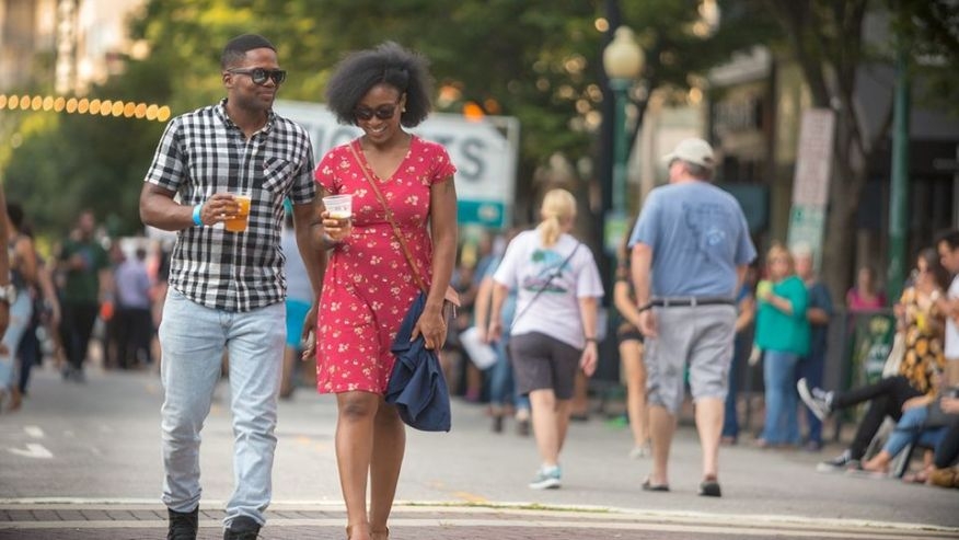 ‘First Fridays' block party series set to return to Downtown Norfolk