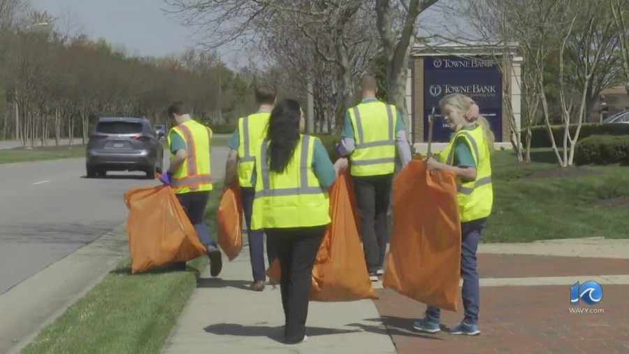 Great Suffolk Cleanup gets underway with 2,000 volunteers
