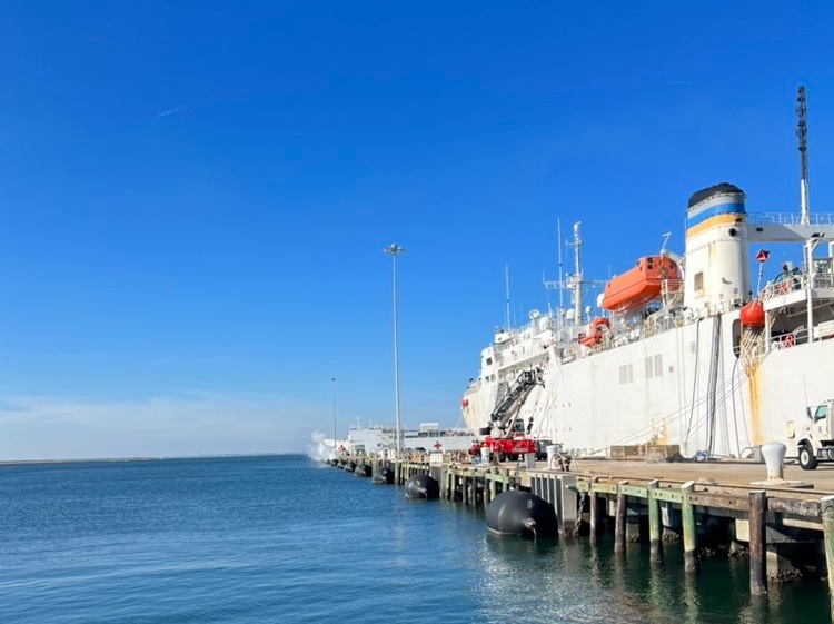 USNS Comfort to deploy for three-month humanitarian mission in Latin America