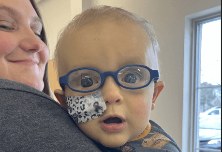 Hampton Roads infant with rare genetic disorder in critical need of liver donor