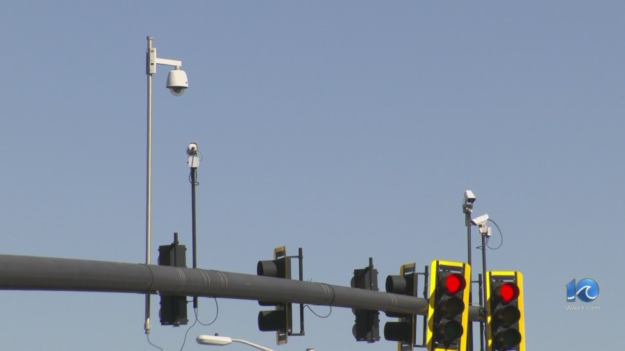 Norfolk neighborhood to have Flock cameras installed on Hampton Blvd.