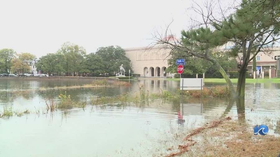 Flood insurance costs expected to rise in Virginia