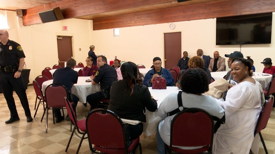 Event held in Newport News to commemorate National Crime Victim Rights week