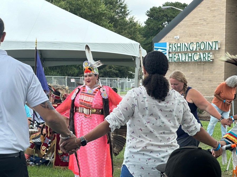 Fishing Point Healthcare set to host Community Day at new Newport News location