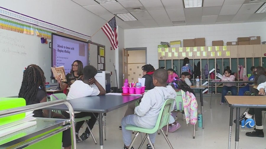 Amid Read Across America week, president writing new chapter on education