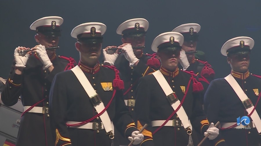 Virginia International Tattoo will bring more than 100,000 to the Scope and bring $20 million to the economy
