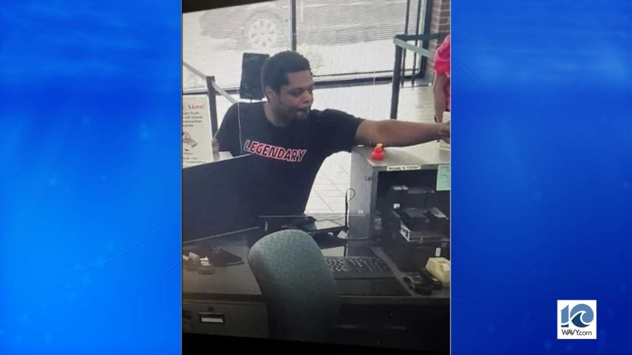 Newport News police seek suspect in bank robbery at BayPort Credit Union