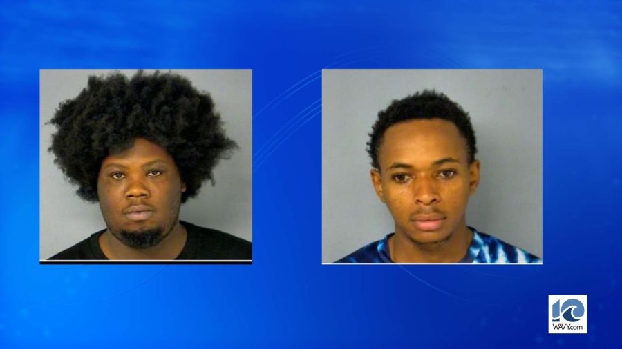 2 men, juvenile face concealed weapons charges in York County