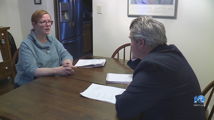 Not dead yet: Chesapeake resident considered dead finds out how system made her that way