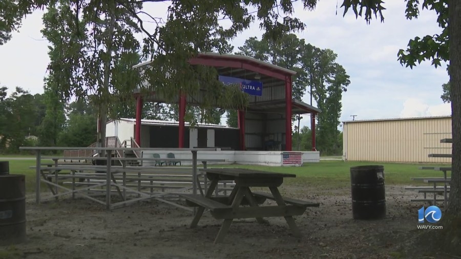 ‘Stronger than the storm' Franklin-Southampton County Fair returns after severe storm last year