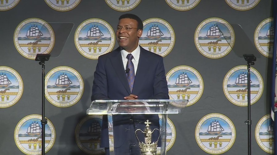Norfolk Mayor Kenneth Alexander to keynote 900 Men Strong Scholarship Awards Breakfast