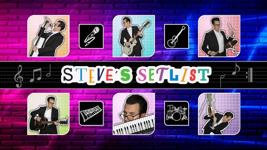 Steve's Setlist: Sno-way!