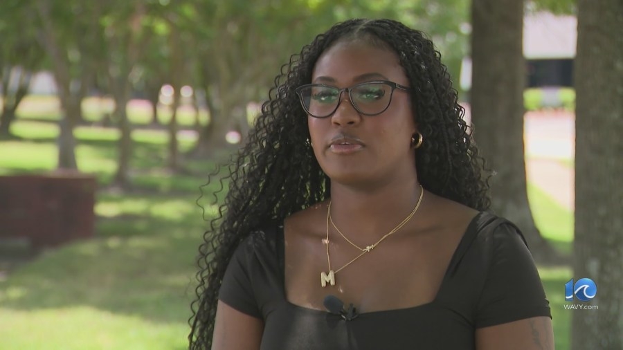 High school senior says changes to VMSDEP program now disqualifies her for benefits
