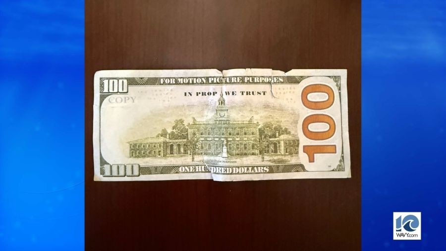 Mathews County Sheriff's Office warns residents about counterfeit bills