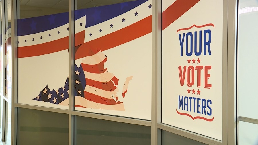 Virginia early voting starts Friday for June primaries