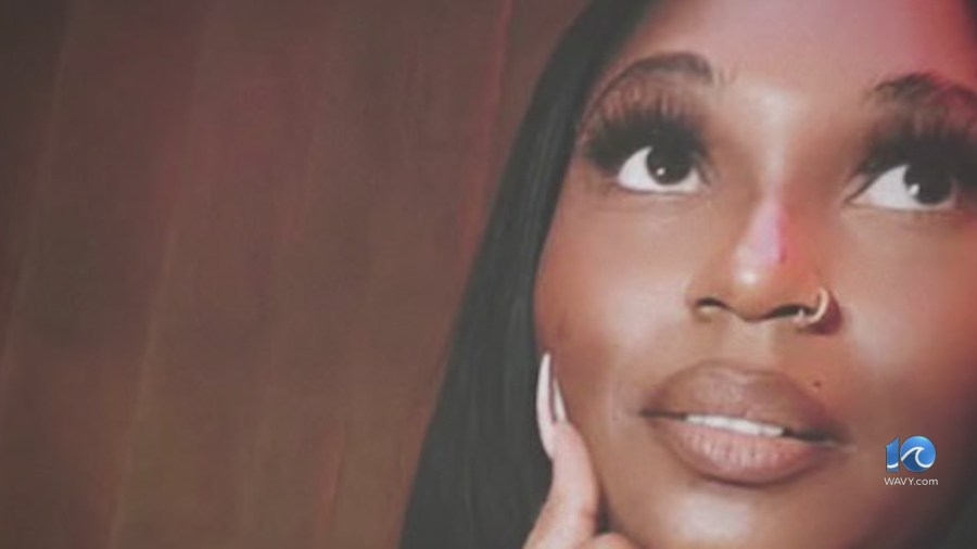 A walk in memory of Hampton woman killed by suspected drunk driver
