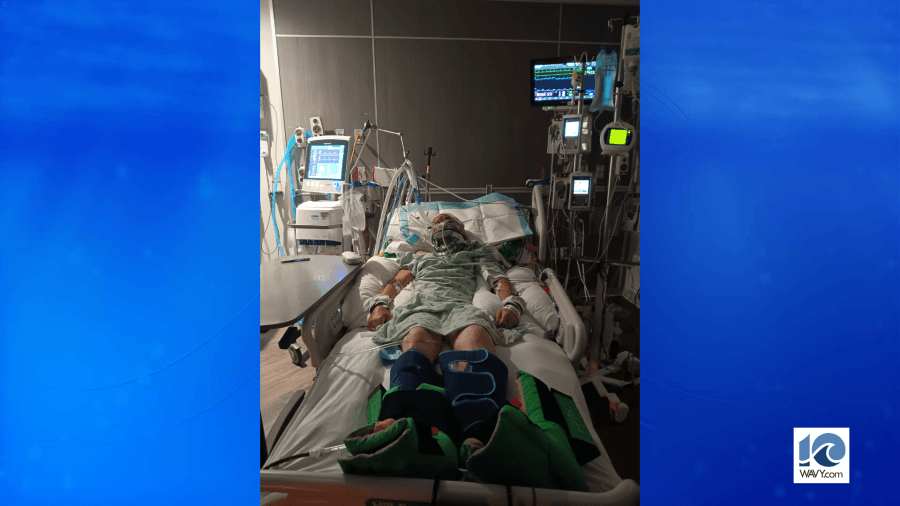 Hit-and-run victim in Norfolk left with serious injuries, driver still at large