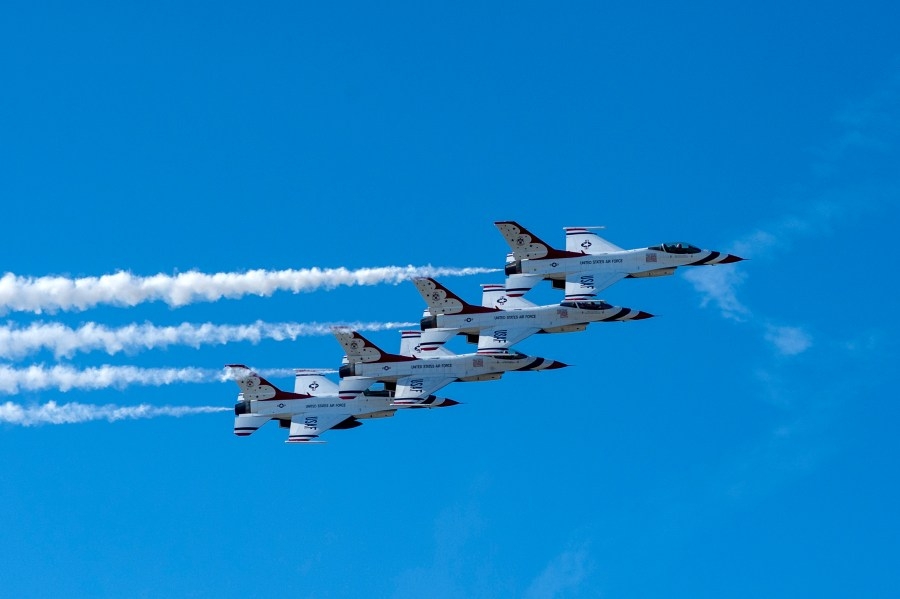 LIVE: 2025 NAS Oceana Airshow announcement