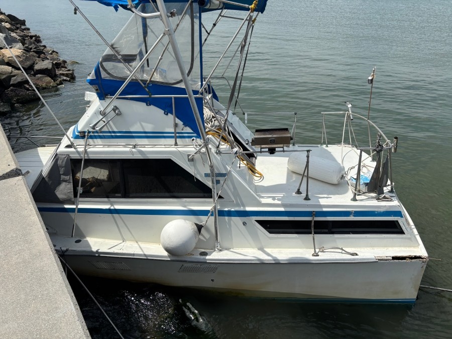 Group aims to pull up to 100 abandoned boats from area waters, starting Monday