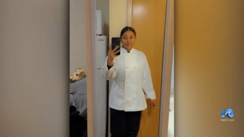 Unfolding investigation of Seaman Angelina Resendiz's death