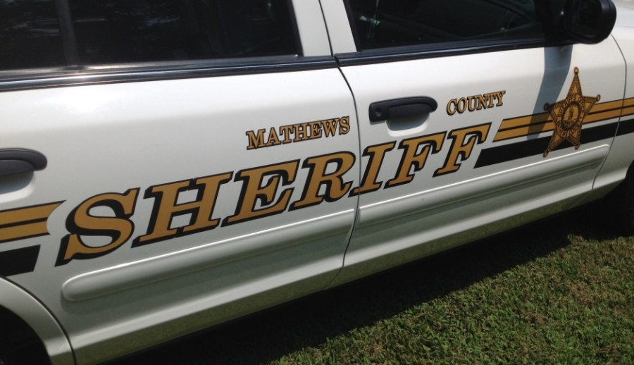 Mathews County sheriff's office warns residents of scam