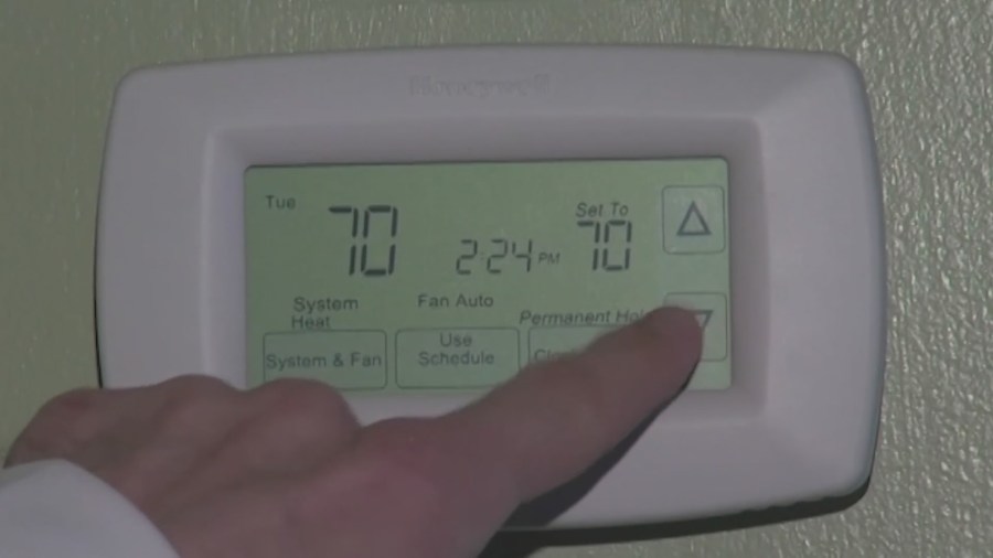 How fluctuating summer temperatures are impacting your energy bill