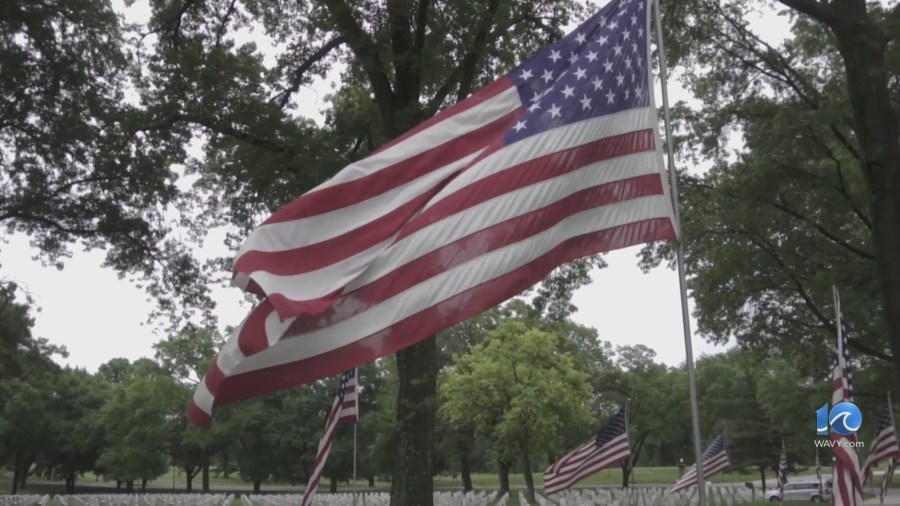 Minute with the Commander: Memorial Day