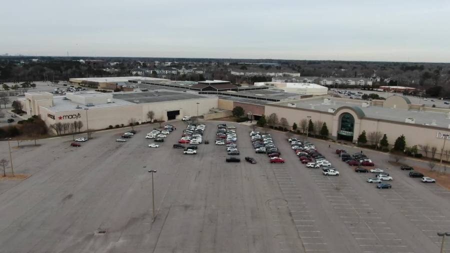Greenbrier Mall has been sold, multiple sources say new owner will be local