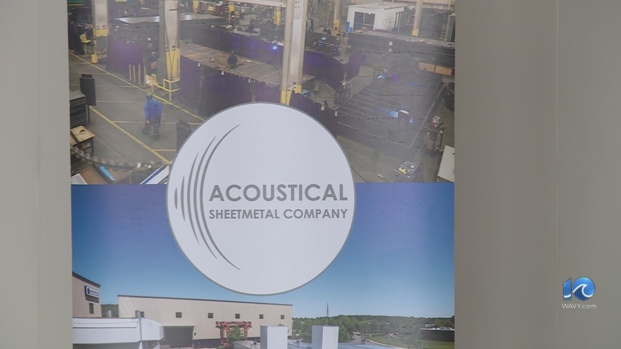 Acoustical Sheet Metal invests $45 million in new expansion with 350 jobs