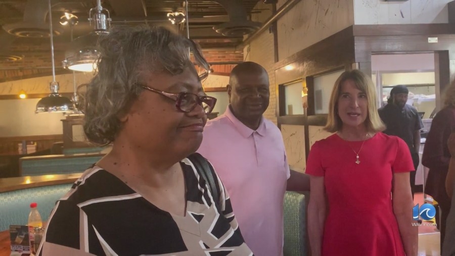 Delceno Miles named 2025 VB First Citizen