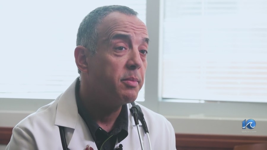 Sentara doctor says asbestos on Hampton Roads shipyards can spark tuberculosis
