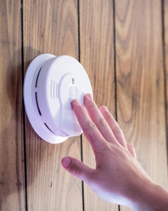 Hampton Fire & Rescue offers free smoke alarms to residents
