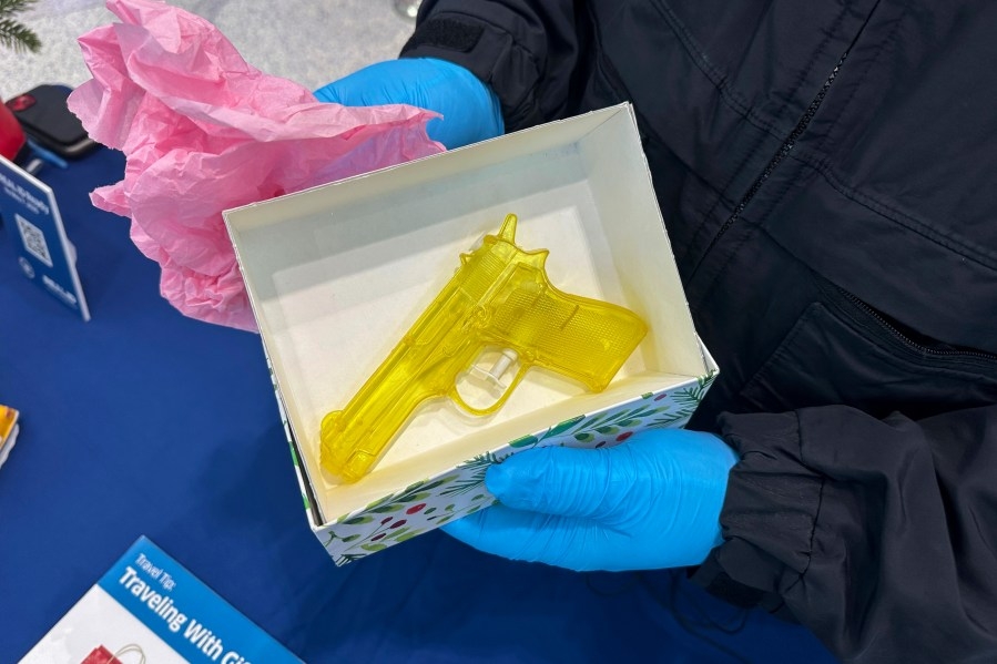 Local police issue warning as ‘Senior Assassin' game returns