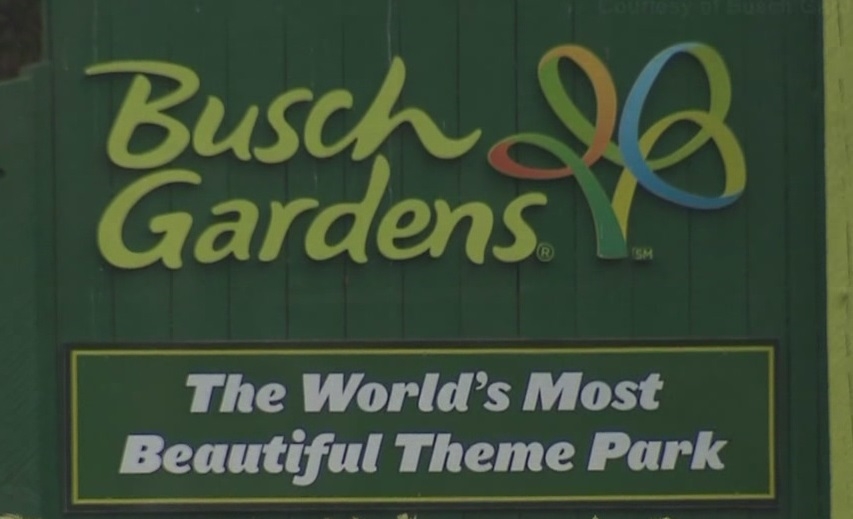 Enhanced security measures in place for Busch Gardens on Saturday