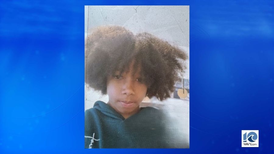 Portsmouth Police searching for missing 12-year-old