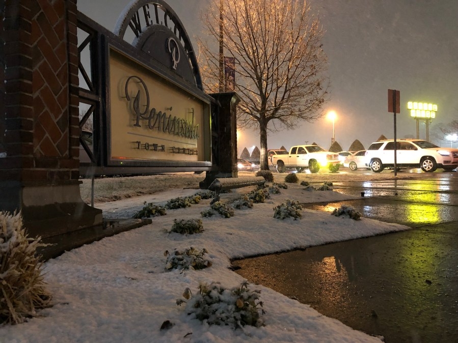 Winter storm emergency declared in City of Hampton