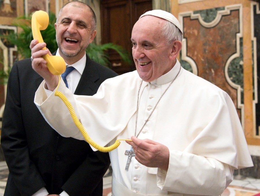 Hampton Roads resident reflects on death of Pope Francis
