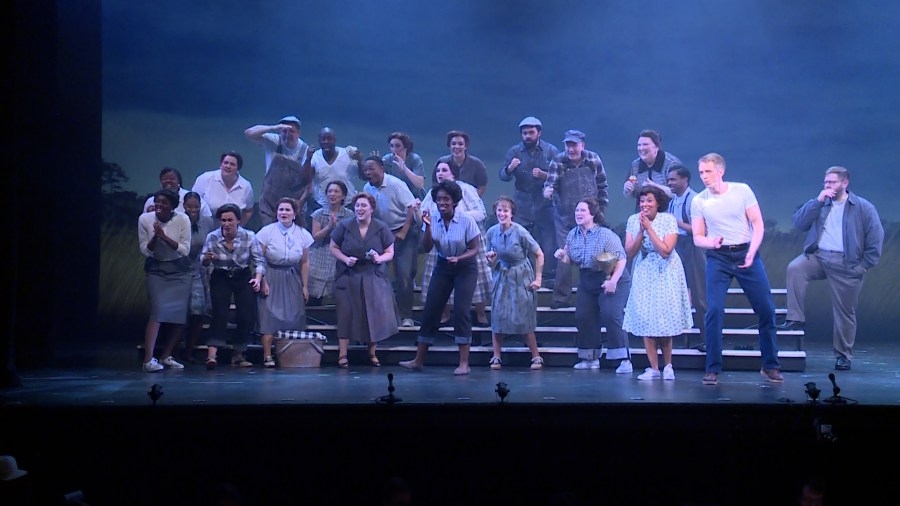 Federal grant to support production of Loving v. Virginia withdrawn
