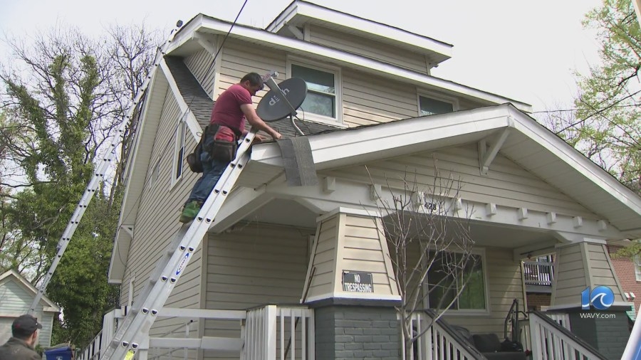West Point-inspired team helps Norfolk family