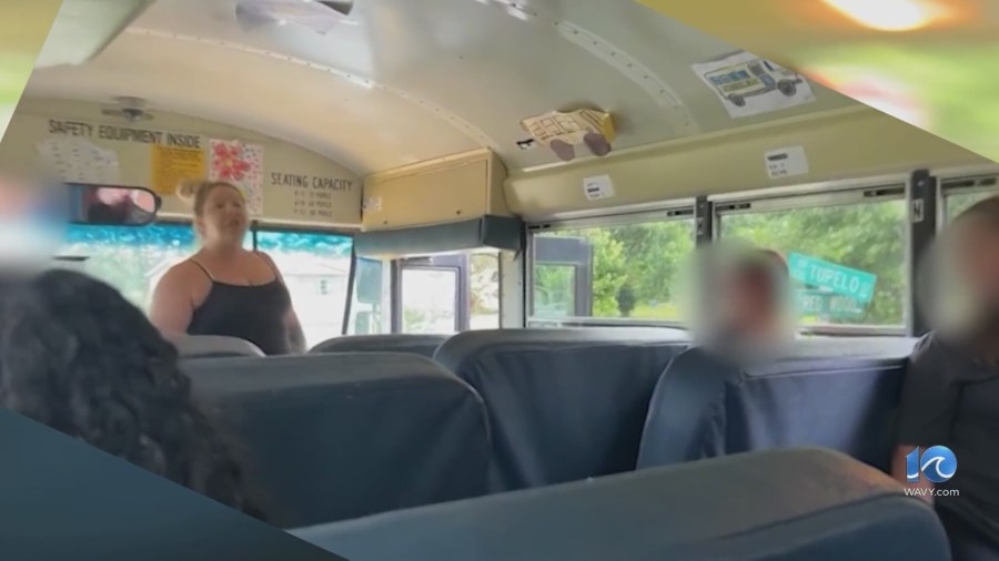 Student who was called racial slur on Currituck Co. school bus speaks out