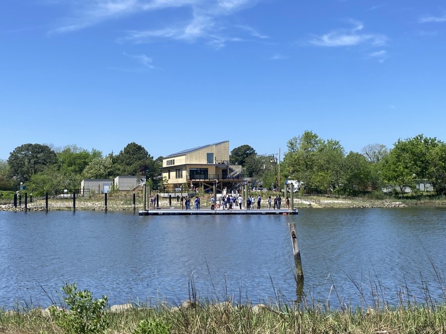 Norfolk's Ryan Resilience Lab gains national attention